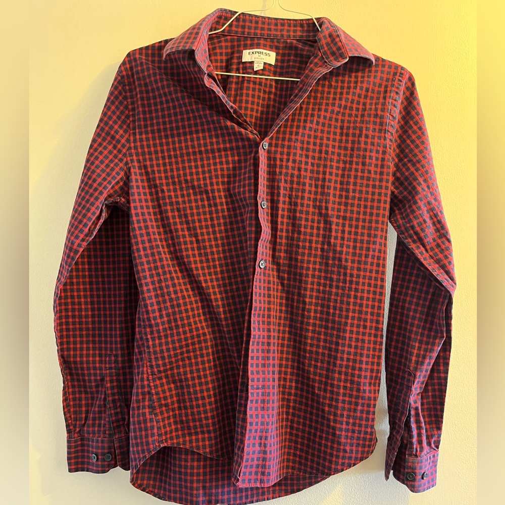 Express Men’s Dress Shirt